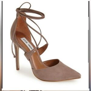 Steve Madden Raela lace up heel